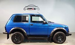 Zunanja slika - Lada Niva - 4x4 1.7 61kW KLJUKA EL.STEKLA - 3 - Predogledna slika