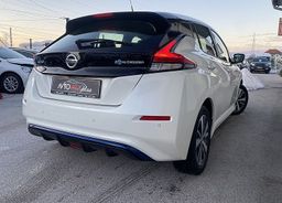 Zunanja slika - Nissan Leaf - Acenta 40kW LED NAVI KAMERA 360 PDC KEYLESS... - 7 - Predogledna slika