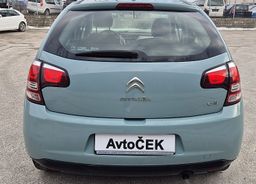 Zunanja slika - Citroën C3 - 1.2 + 107.000km + 1.Lastnik + 0 POLOGA - 6 - Predogledna slika