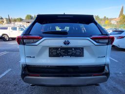 Zunanja slika - Toyota RAV4 - RAV4 - 5 - Predogledna slika