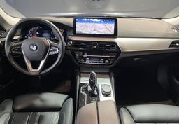 Zunanja slika - BMW Serija 5 - Touring: 1.LASTNIK-BUSINESS-RADAR-NAVI-MEMORY-USNJE - 12 - Predogledna slika
