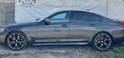 Zunanja slika - BMW Serija 5 - : 520d xDrive M -LASER-ACC-VIRTUAL-20COL-HEADUP - 7 - Predogledna slika