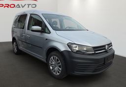 Zunanja slika - VW Caddy - 2.0 TDI 110KW - 2 - Predogledna slika
