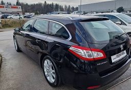 Zunanja slika - Peugeot 508 - 1.6 HDI 120 LED PANORAMA KAMERA - 7 - Predogledna slika