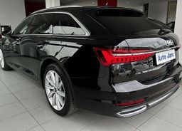 Zunanja slika - Audi A6 - Avant 40 TDI S tronic|ASISTENCE|KAMERA|USNJE|MEMORY| - 4 - Predogledna slika