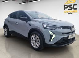 Zunanja slika - Renault Captur - E-Tech 160 evolution + paket KLIMA. NAVI in PARK - 1 - Predogledna slika