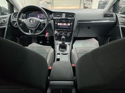 Zunanja slika - VW Golf - Golf - 6 - Predogledna slika