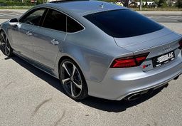 Zunanja slika - Audi RS7 - 4.0 TFSI 560ks °QUATTRO° °MATRIX° °21-COL° - 6 - Predogledna slika