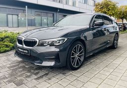 Zunanja slika - BMW Serija 3 - Touring: 320d xDrive Advantage  AUT - 6 - Predogledna slika