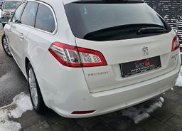 Zunanja slika - Peugeot 508 - ALLURE 2.0 HDi- ALLURE- Bogata oprema-XENON-PANO- - 12 - Predogledna slika