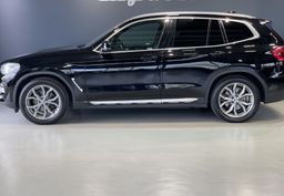 Zunanja slika - BMW X3 - serija : X DRIVE-NAVIGACIJA-TEMPOMAT-USNJE-GRETJE SED-LED - 5 - Predogledna slika