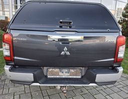 Zunanja slika - Mitsubishi L 200 - Doppelkabine 4WD DECEMBRSKA AKCIJA - 4 - Predogledna slika