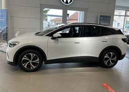 Zunanja slika - VW ID.4 - Pure Limited  motor 125 kW bat. 52 kWh - 2 - Predogledna slika