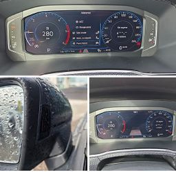 Zunanja slika - VW Touran - 2.0 TDI avt. UNITED.ACC.LEDHIGH.VIRTUAL.KLJUKA.KAM - 14 - Predogledna slika