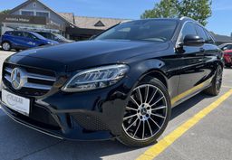 Zunanja slika - Mercedes-Benz C-Razred - C 200 d T Avantgarde Avt. - 3 - Predogledna slika