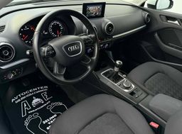 Zunanja slika - Audi A3 - 1.6 TDI-LIMO-NAVI-LIZ1NG ZA TUJCE-PDC-TEMPOMAT- - 6 - Predogledna slika