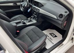 Zunanja slika - Mercedes-Benz C-Razred - C 220 CDI+AMG+EL. OKNO+XENON+NAVI - 16 - Predogledna slika