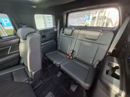 Zunanja slika - Hyundai Santa Fe - 1.6 T-GDI HEV XCLASS 4WD AUTO - KOT NOV+TOP OPREMA - 10 - Predogledna slika