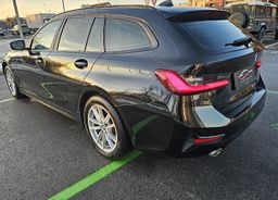 Zunanja slika - BMW Serija 3 - Touring: 2.0 d Sport line|NAVI|USNJE|PDC|ACC|LED|MULTIFU - 6 - Predogledna slika