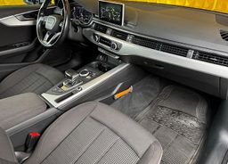 Zunanja slika - Audi A4 - 2.0 TDI AUT.-MATRIX-VIRTUAL-NAVI.-TEMP - 16 - Predogledna slika