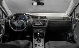 Zunanja slika - VW Tiguan Allspace - 2.0TDI-4x4-R LINE-1.LAST-RADAR-KEYLESS-NAVI-KLJUK - 13 - Predogledna slika