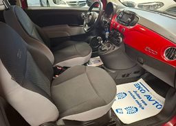 Zunanja slika - Fiat 500 - 1.2 8v SAMO 33000KM-KREDIT BREZ POLOGA - 5 - Predogledna slika