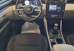 Zunanja slika - Hyundai Tucson - 1.6 CRDi Style-1.LASTNIK-SLO-TOV.GARANCIJA- - 8 - Predogledna slika