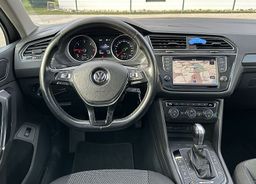 Zunanja slika - VW Tiguan - 2.0 TDI SCR 4MOT. BMT avt.Highline 110kW - 5 - Predogledna slika