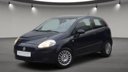 Zunanja slika - Fiat Punto - Punto - 1 - Predogledna slika