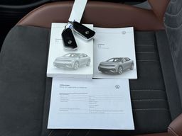 Notranja slika - VW ID.5 - Volkswagen  77 kWh Pro IQ drive - z subvencijo 22500€ - DDV - 27 - Predogledna slika