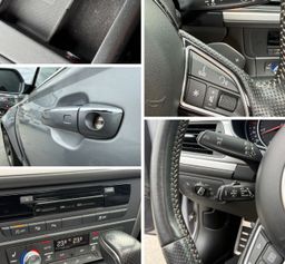 Zunanja slika - Audi A6 - Avant 3.0TDI Q S-Line-PANO-MATRIX- ACC-NAVI-GRESED-KAM - 12 - Predogledna slika