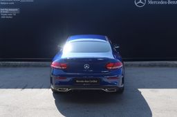Zunanja slika - Mercedes-Benz C-Razred - C 200 - 4 - Predogledna slika