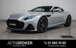 Zunanja slika - Aston Martin DBS - DBS - 1 - Predogledna slika