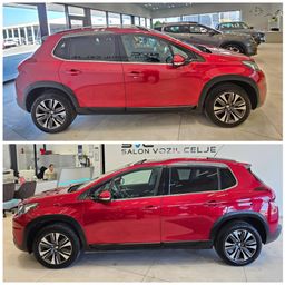 Zunanja slika - Peugeot 2008 - 1,2 PureTech 110 S&S Style - 7 - Predogledna slika