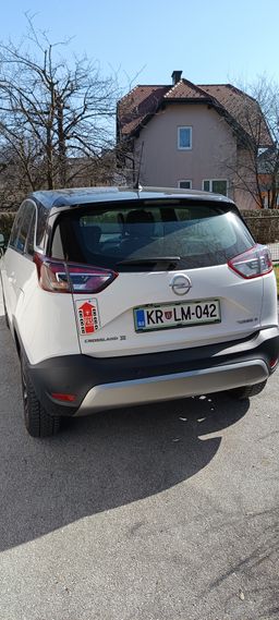 Zunanja slika - Opel Crossland X - 1,6 CDTi Innovation Start/Stop - 5 - Predogledna slika