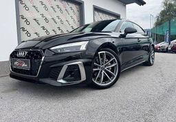 Zunanja slika - Audi A5 - Sportback 40 TDI quattro S line S tronic+F1+MATRIX+KAMERA - 1 - Predogledna slika