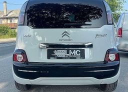 Zunanja slika - Citroën C3 Picasso - 1.2i 110ks °OPRAVLJEN VELIK SERVIS°  °1-UPORABNIK° - 5 - Predogledna slika