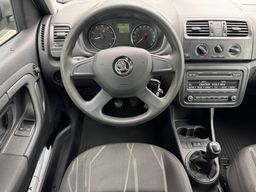 Zunanja slika - Škoda Roomster - 1.2 AMBITION FRESH 86 KM SLO 1.LASTNICA - 14 - Predogledna slika