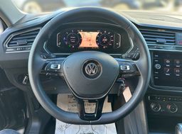 Zunanja slika - VW Tiguan - 2.0 TDI R LINE LED VIRTUAL RADAR LINE ASSIST NAV.. - 14 - Predogledna slika