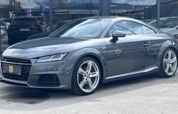 Zunanja slika - Audi TT - 3XSLINE-4x4-MATRIX-NAVI-19Col-VIRTUAL-BANGOLUFSEN - 2 - Predogledna slika