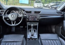 Zunanja slika - Škoda Superb - 2.0 TDI L K DSG 140 kW PANORAMA-USNJE-ACC - 7 - Predogledna slika