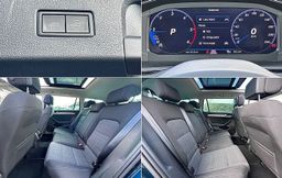 Zunanja slika - VW Passat - Variant 2.0 TDI BMT SCR Business avt. 110kW - 10 - Predogledna slika