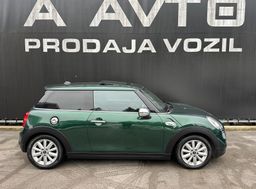 Zunanja slika - MINI Cooper - S AVT-BRITISH GREEN-PANAROMA-LED-16+18COL-NAVI-H K - 4 - Predogledna slika