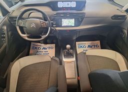 Zunanja slika - Citroën C4 Grand Picasso - Exclusive BlueHDi 150 2.0HDI-ALU-NAVI-PDC-7SEDEZ - 9 - Predogledna slika