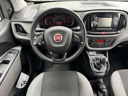 Zunanja slika - Fiat Doblo - 1.6 Multijet 16v 120KM City SLO POREKLO-1.LAST-PDC - 14 - Predogledna slika