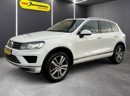 Zunanja slika - VW Touareg - V6 TDI 4MOTION BI-XENON NAVI TEMP MRTVI KOT KLJUKA - 3 - Predogledna slika