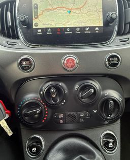 Zunanja slika - Fiat 500 - 0.9i S Sport USNJE-NAVI-BT-PARK-ALU-VIRTUAL-ODLIČE - 9 - Predogledna slika