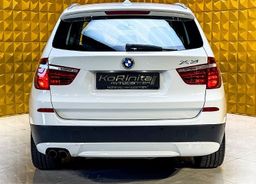 Zunanja slika - BMW X3 - serija : xDrive30d AUT.-GRETJE-KLJUKA-PDC-BREZ POLOGA - 10 - Predogledna slika