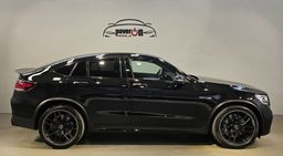Zunanja slika - Mercedes-Benz GLC Coupe - AMG 63 - 5 - Predogledna slika