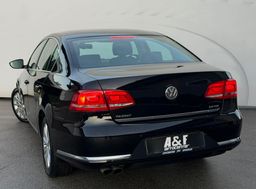 Zunanja slika - VW Passat - 2.0 TDI-LIZING ZA TUJCE-PDC-TEMPOMAT-ODLIČEN-... - 6 - Predogledna slika